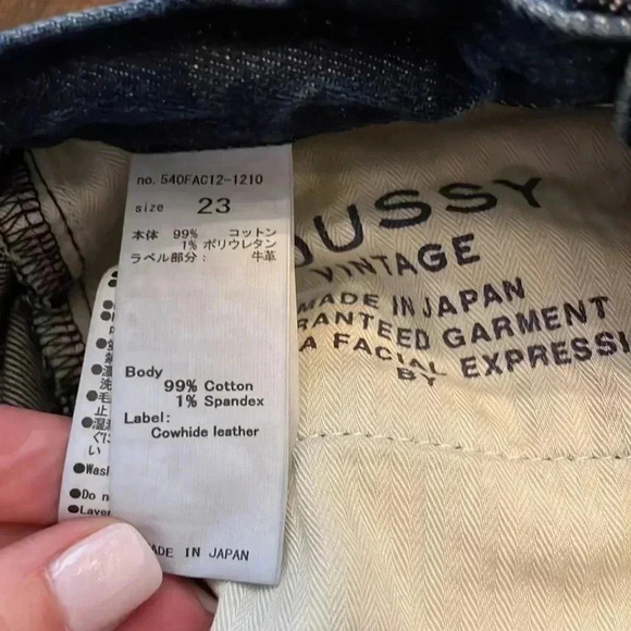 Moussy MV Emma Cropped Flare- Hi Jeans - Picture 11 of 11